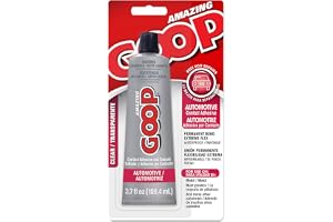 Amazing GOOP 160012 Automotive Lim, Klar, 105 g