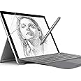 Lukione Tablet Paper Film Screen Protector Compatible for Microsoft Surface Pro 8 (13 inch) / Surface Pro X (13 inch), Anti Glare Matte Protective Film with Touch Pencil Drawing Writing (13“)