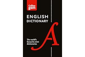 English Gem Dictionary: The world’s favourite mini dictionaries (Collins Gem Dictionaries)