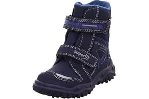 Superfit Jungen Husky Warm Gefütterte Gore-tex Schneestiefel