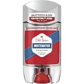 Old Spice Whitewater Terlemeyi &Ouml;nleyici Şeffaf Jel Deodorant 70 ml