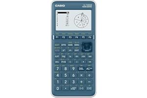 Casio FX-7400GIII Calcolatrice grafica Ciano Display (cifre): 21 batterie (L x A x P) 87,5 x 21,3
