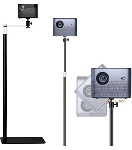 Dangbei Gimbal Desktop Stand for Atom, 360-Degree Free Rotation