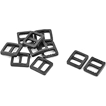 Boucle D'attache Rapide En Plastique 11–17 Mm, Courbée