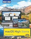 macOS High Sierra Bild für Bild - die Anleitung in Bilder - ideal für Einsteiger und Umsteiger