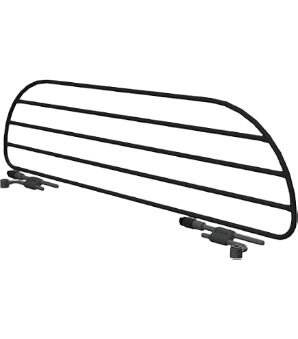 ERGOTECH Trennnetz Trenngitter Dacia Duster RDA65-8 Produktbild-Vorschau 12