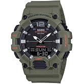 Casio HDC-700-3A2VDF Kol Saati, Standart, Analog/Digital, Yeşil, Erkek