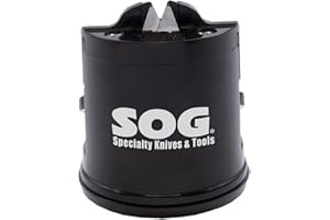 SOG 992466-SSI SOG Countertop Sharpener SH-02 - Multi, N/A