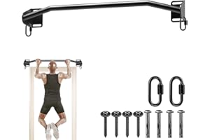 Kipika Barra de tracción de montaje en techo