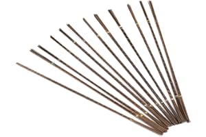 TMISHION 144Pcs Jeweler Piercing Sägeblatt-Set, Sägeblätter Juwelier Metallbearbeitung Metallschneiden Schmuck Reparatur Schneiden von Metallwerkzeugen(1/0)