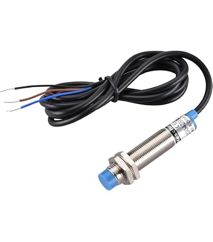 Capteur De Proximité Capacitif 10mm LG18A3 - Détection Sans Contact | Commutateur Normalement Ouvert/Fermé