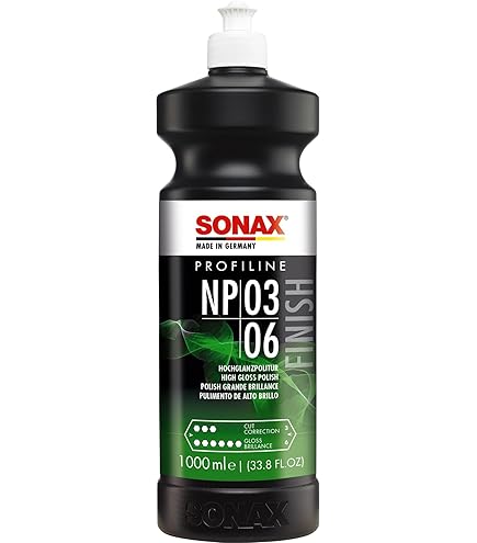 SONAX FilzPad 127 mm (Inhalt 2 Stück) speziell für ProfiLine GlasPoli SONAX FilzPad 127 mm (Inhalt 2 Stück) speziell für ProfiLine GlasPoli