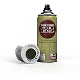 The Army Painter Colour Primer Oak Brown 400 Ml | Primer E Vernice In Spray Per Miniatura | Per D&D E Warhammer - 2