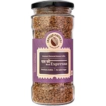 Impulse Coffees Raat ki Rani Espresso | Dark Roasted Arabica ...