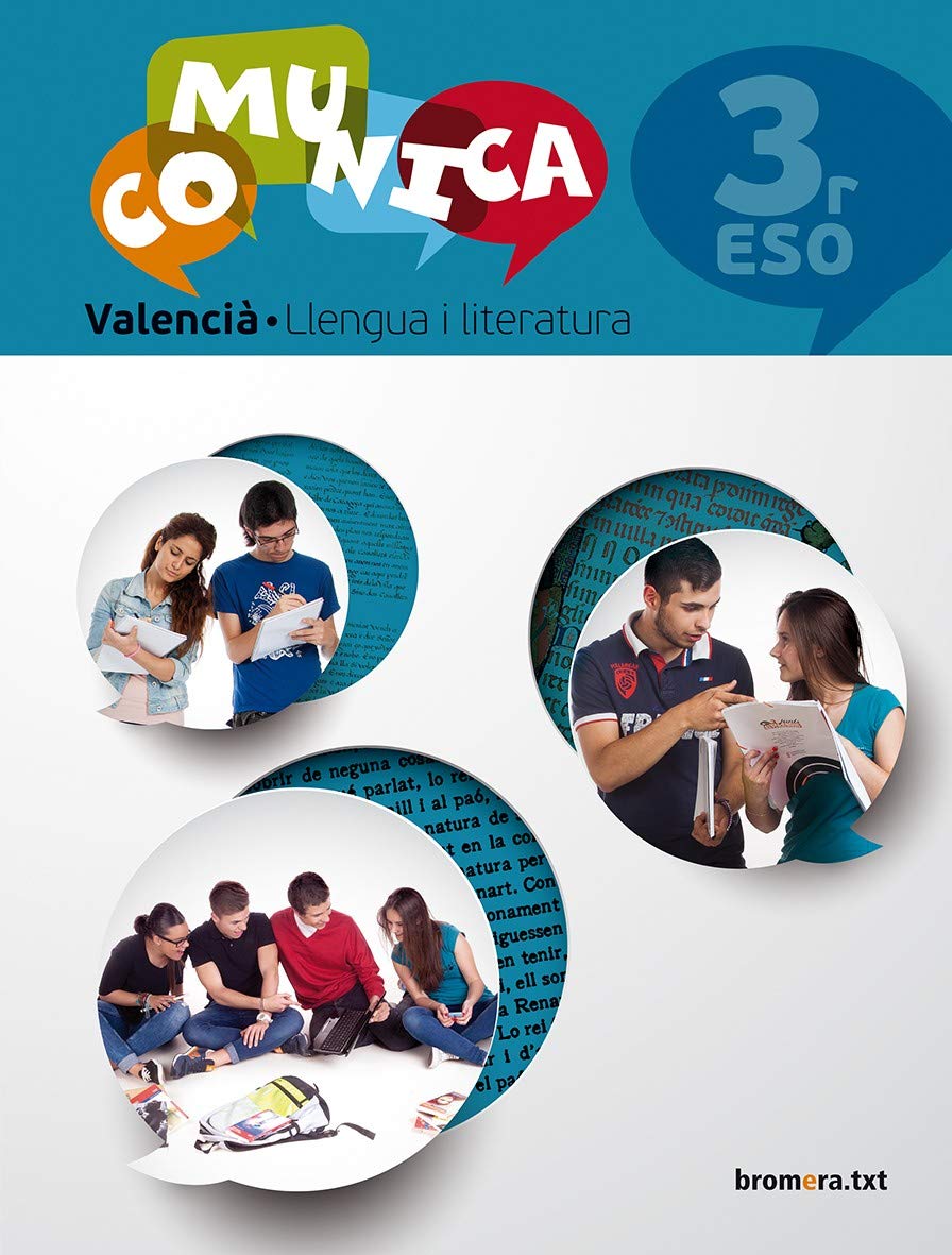 Comunica 3 ESO