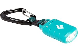 Ion Keychain Light - Black Diamond