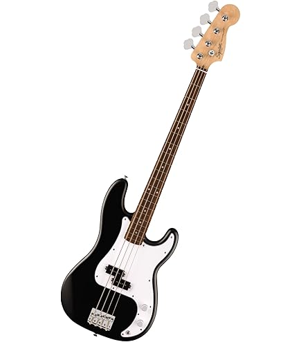 【10769】 Squier Precision Bass FENDER SQUIER AFFINITY PJ-BASS LRL > BPG LPB (0378551502