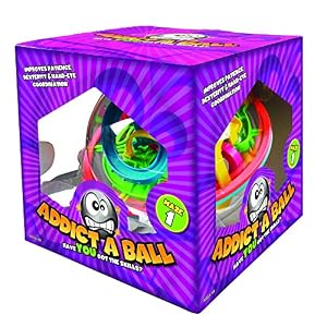 Kidult Addict A Ball Large Maze 1 Puzzle Game