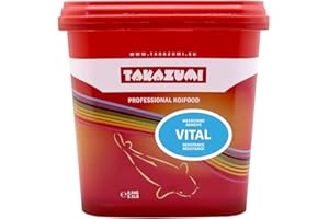Takazumi Vital - Alimento per carpa koi