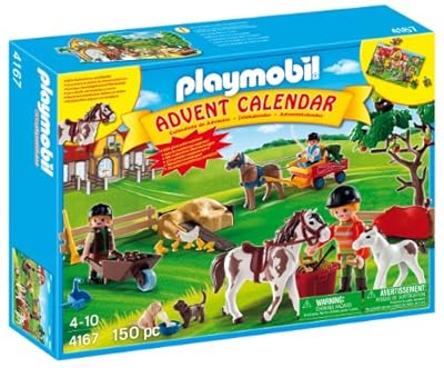 playmobil ponis