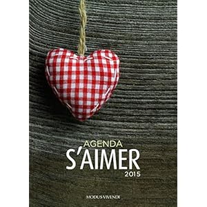 Agenda s'aimer 2015 Livre en Ligne - Telecharger Ebook