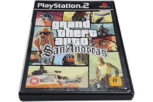 PLAYSTATION Take-Two Interactive Grand Theft Auto: San Andreas (PS2)