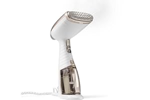 Conair - GS59XE - Défroisseur & fer à repasser à vapeur portable – Turbo Extreme Steam®- 1560W - Prêt en 40 secondes - 5 réglages de vapeur pour tous types de textiles - 4 accessoires inclus