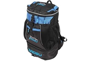 ZAOSU Sac à dos pour la natation et le triathlon - Sac de transition