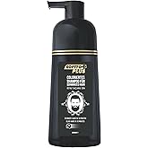 SOFTTO PLUS BLACK HAIR SHAMPOO BLACKENING SHAMPOO 350ML
