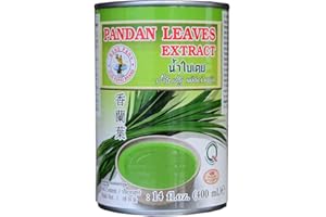 Extrait de Feuilles de Pandan - Nang Fah 400mL