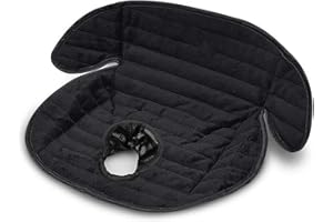 BANGMINDA Sitzauflage für Babyschale Kindersitz, Autositz wasserdichte Einlage, Auslauffreies Pad Töpfchentraining, Sitzschoner für Säuglinge Kleinkinder Auto, Wasserabsorbierend, Waschbare Sitzeinlagen