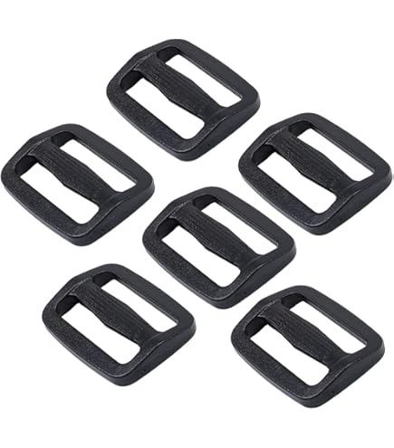 Cinghia In Polipropilene Tukan-tex - 20mm Larghezza, 50m Lunghezza, Nero, Per Zaini E Sport - Foto 4