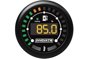 INNOVATE MOTORSPORTS Innovate 3904 Kit de Jauge Complet