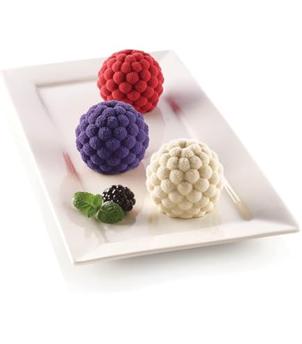 Stampo Silikomart Per Éclair - Silicono Alimentare 130x25 Mm, Con 10 Vassoi E Cutter - Foto 6