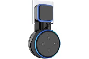 SPORTLINK Gelink Mural Support pour Nouvel ᴅᴏᴛ 3ème Génération (Noir)