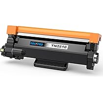 Toner Compatibile Brother TN2510XL - Alta Capacit&agrave; 3000 Pagine, Per Stampanti Brother