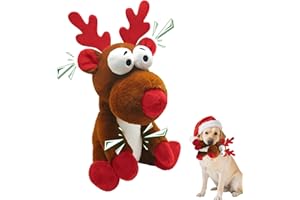 Hundespielzeug Giochi Cane Resistenti Giochi per Cani Piccola Grandi Taglia Cuccioli Peluche per Cani Interattivi Gioco cane da Mordere Giocattoli per Dentizione (C)