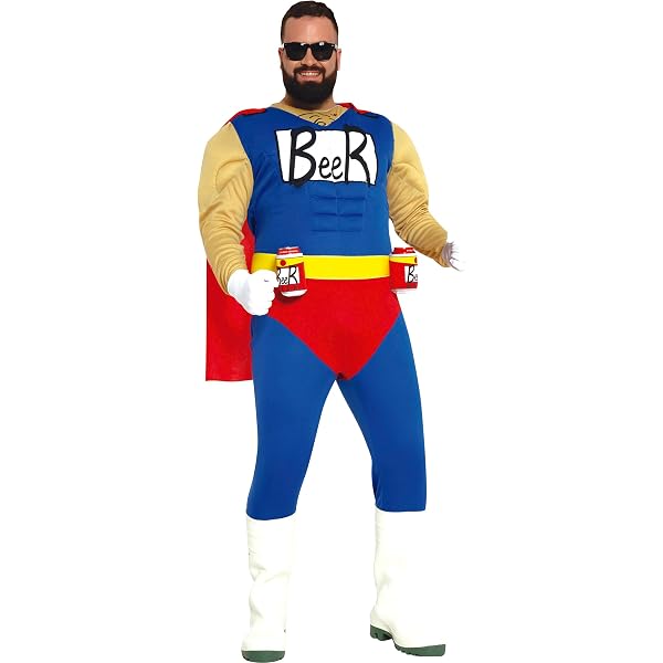 Déguisement Popeye Officiel – Costume Complet Pour Adultes (taille L) - 3