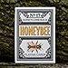 Produktbild Honeybee V2 Deck (Schwarz) - Spielkarten von Penguin Magic (V)