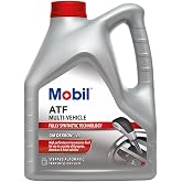 Mobil ATF Multi Vehicle Otomatik Şanzıman Yağı 4 L