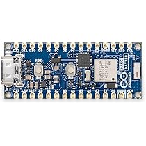 Arduino Nano ESP32 Without headers [ABX00092] – Dual-core 32-bit ontwikkelingskaart met Wi-Fi en