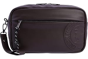 Coronel Tapiocca - Pochette Homme Main - Sacs à main Homme - Pochettes Homme - Sacoche Homme - Sac a main Homme - Sac a main Grand - Sac porté Main - Pochette Sac