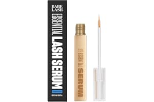 Babe Original - Babe Lash Sérum essentiel – Cils plus complets et plus longs, sérum améliorant pour cils naturels ou extensions, 4 ml, 6 mois d'approvisionnement
