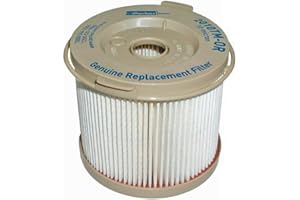 RICEFINE 2010TM-OR Racor Fuel Filter Element, 10 Microns (Pack of 2)