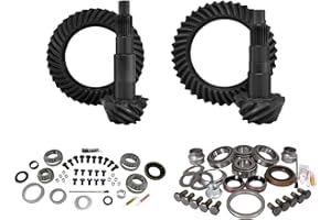 Yukon Gear & Axle (YGK054) Getriebe- und Montageset für Jeep JK Rubicon 4.56 Übersetzung