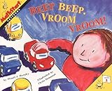 Beep Beep, Vroom Vroom!: Patterns (Mathstart: Level 1 (Prebound)) by Stuart J. Murphy, Chris L. Demarest
