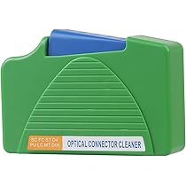 Buy POHOVE Fiber Optic Connector Cleaner,Fiber Optic Cleaner Cleaning - View #14
