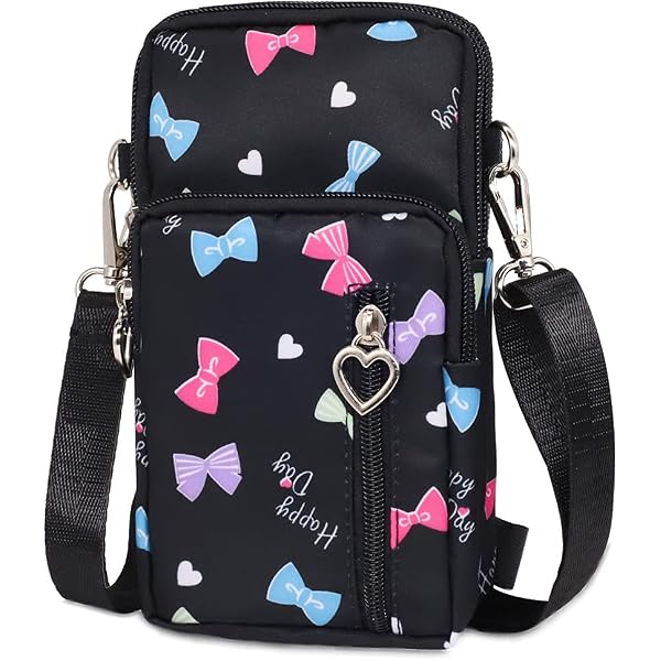 PALAY Small Crossbody Phone Bag For Women - Mini Wallet Shoulder Bag With Earphone Hole - View #4