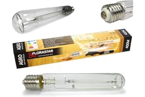 FLORASTAR HPS 400 W doppio spettro