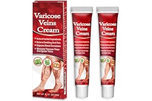 BAGALQIO Spider Veins Repair Cream for Legs (2PCS) - Varicose & Spider Veins Cream